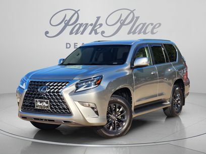 Certified 2021 Lexus GX 460 Premium w/ Premium Package