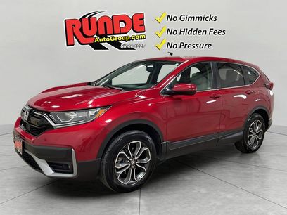 Used 2021 Honda CR-V EX-L