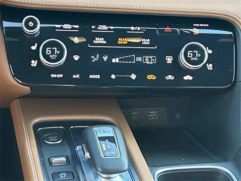 Used 2022 INFINITI QX60 Autograph w/ Cargo Package image 28