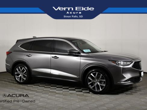 Certified 2024 Acura MDX SH-AWD w/ Technology Package image 1