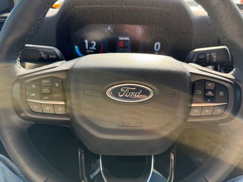 Used 2024 Ford Ranger Lariat w/ Trailer Tow Package image 20