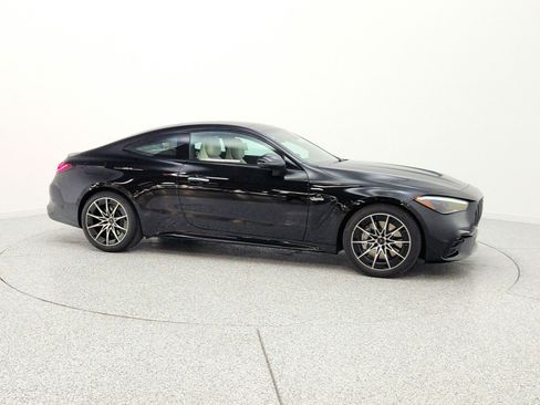 New 2026 Mercedes-Benz CLE 53 AMG 4MATIC Coupe image 4