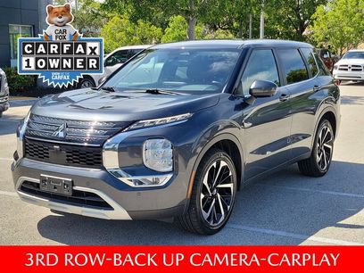 Used 2024 Mitsubishi Outlander SE