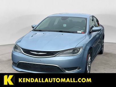 Used 2015 Chrysler 200 Limited w/ Convenience Group