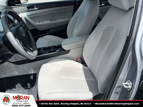 Used 2016 Hyundai Sonata Sport w/ Cargo Package FWD image 18