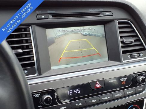 Used 2017 Hyundai Sonata Sport w/ Value Edition Package 02 image 25