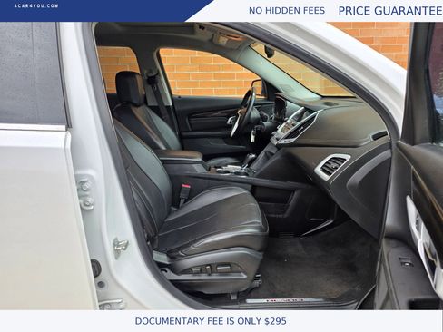 Used 2016 GMC Terrain Denali w/ Cargo Package AWD/4WD image 18