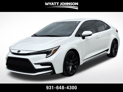Used 2024 Toyota Corolla SE