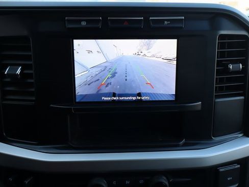 Used 2023 Ford F450 XL w/ Snow Plow/Camper Package image 7