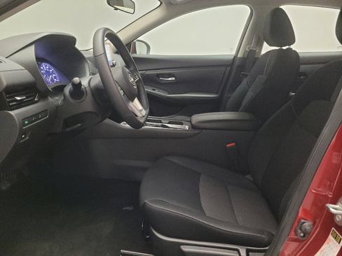 Used 2025 Nissan Sentra SV w/ All-Weather Package FWD image 17