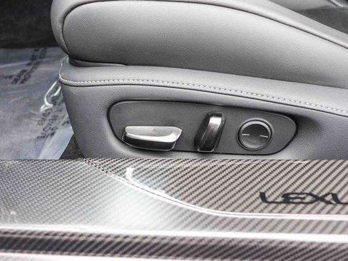 Certified 2024 Lexus LC 500 Coupe w/ Sport Package RWD image 25