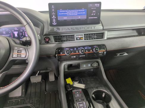 Certified 2026 Honda Passport TrailSport image 17