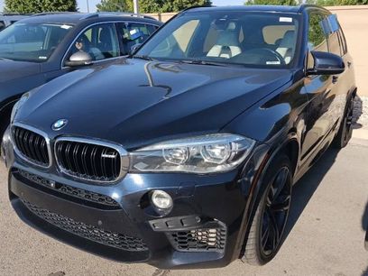 Used 2017 BMW X5 M