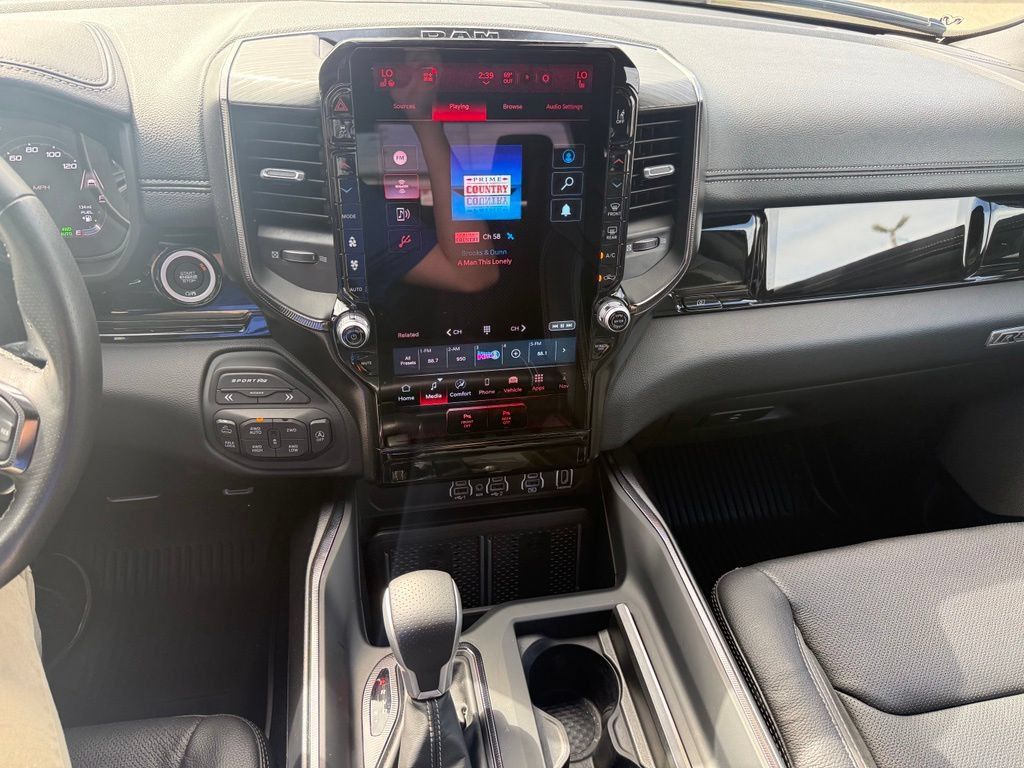Used 2026 RAM 1500 Rebel w/ G/T Package AWD/4WD image 27