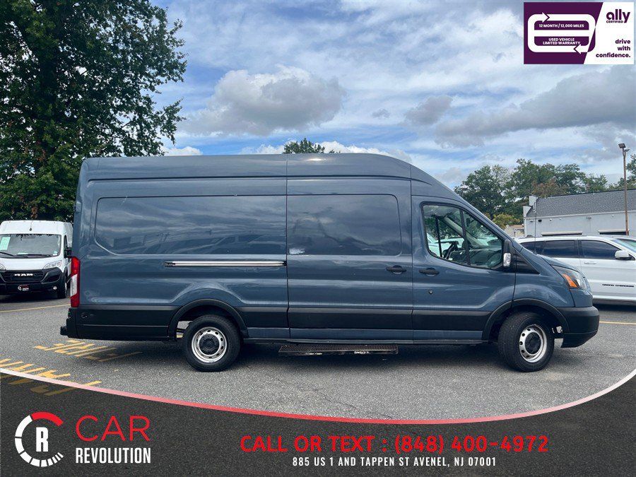Used 2019 Ford Transit 250 148 High Roof Extended RWD image 8