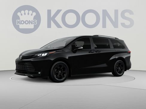New 2026 Toyota Sienna XLE Woodland Edition AWD/4WD image 2