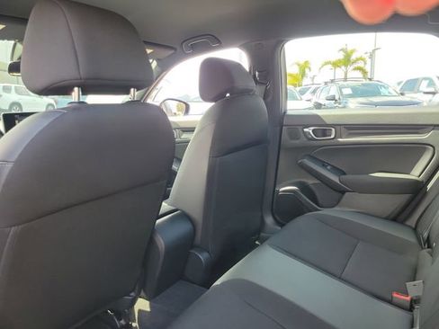 Certified 2025 Honda Civic Sport image 13