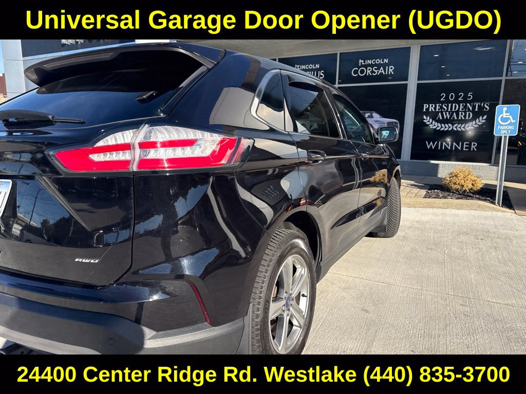 Used 2021 Ford Edge SEL w/ Convenience Package AWD/4WD image 17