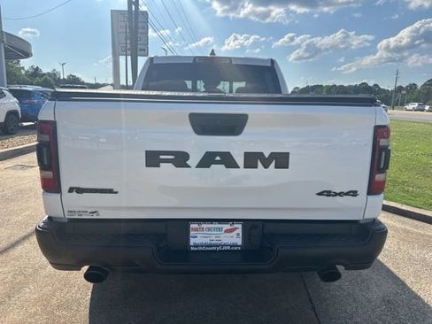 Used 2024 RAM 1500 Rebel w/ Rebel Level 1 Equipment Group AWD/4WD image 7