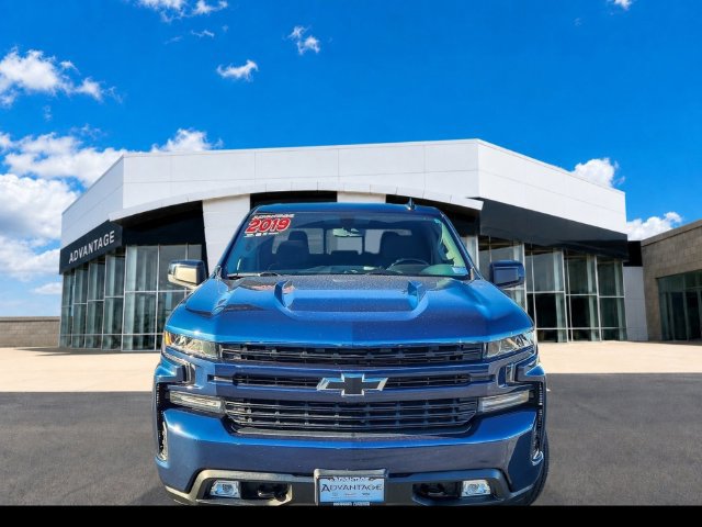 Certified 2019 Chevrolet Silverado 1500 RST w/ All-Star Edition AWD/4WD image 3