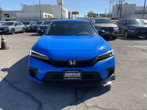 Used 2024 Honda Civic Sport image 3