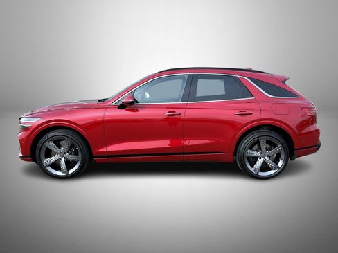 Used 2024 Genesis GV70 2.5T w/ Sport Prestige Package image 8