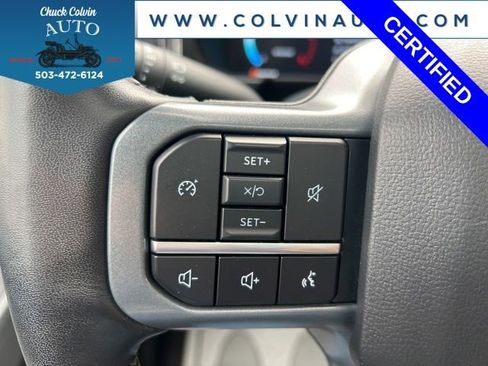 Certified 2024 Ford F350 Lariat image 24