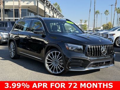 Certified 2024 Mercedes-Benz GLB 35 AMG GLB 35 AMGﾮ