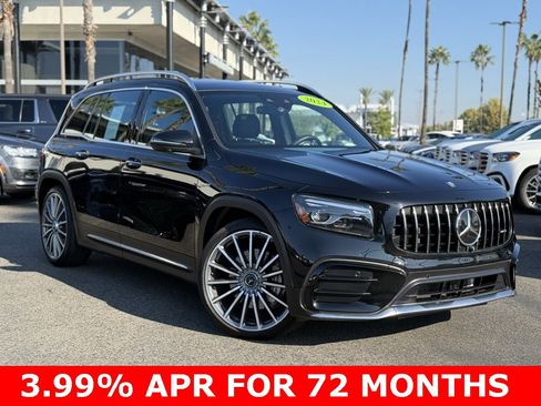 Certified 2024 Mercedes-Benz GLB 35 AMG GLB 35 AMGﾮ image 1