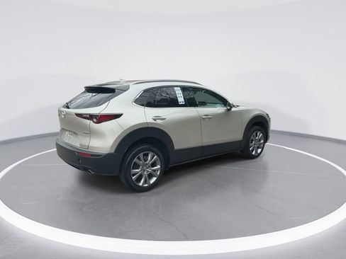 Used 2024 MAZDA CX-30 AWD 2.5 S w/ Premium Package image 8