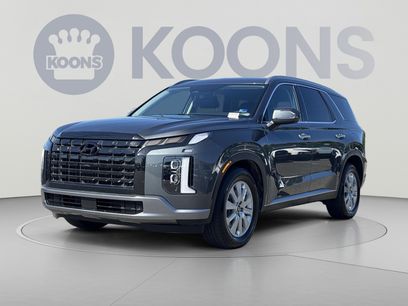 Certified 2025 Hyundai Palisade SEL