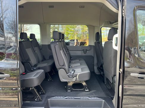 New 2026 Ford Transit 350 XLT image 15