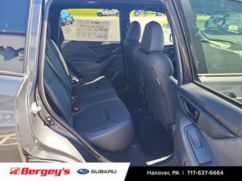 New 2025 Subaru Forester Wilderness AWD/4WD image 13