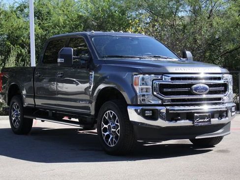Used 2020 Ford F350 Lariat w/ Lariat Value Package image 7