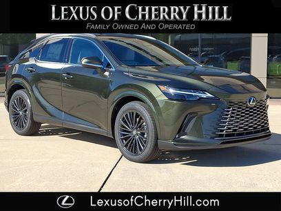 New 2026 Lexus RX 350 Premium