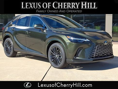 New 2026 Lexus RX 350 Premium AWD/4WD image 1