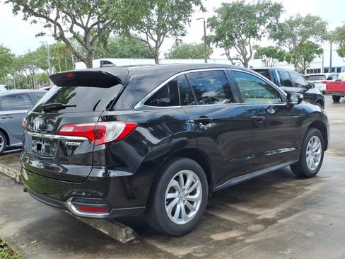 Used 2018 Acura RDX FWD image 4
