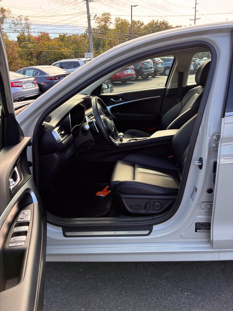 Used 2026 Genesis G70 2.5T AWD/4WD image 26