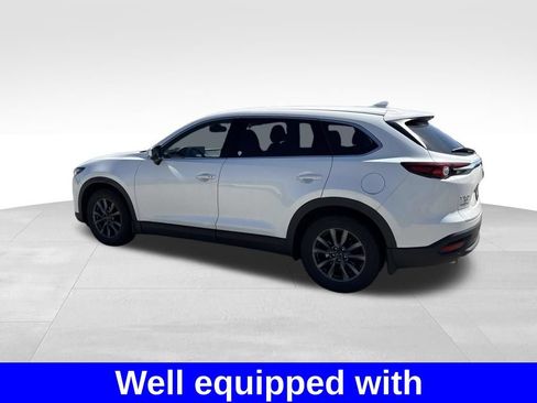 Used 2021 MAZDA CX-9 Touring w/ Touring Premium Package AWD/4WD image 3