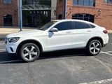 Used 2021 Mercedes-Benz GLC 300 4MATIC Coupe image 2