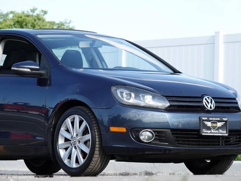 Used 2011 Volkswagen Golf TDI w/ Cold Weather Pkg FWD image 50