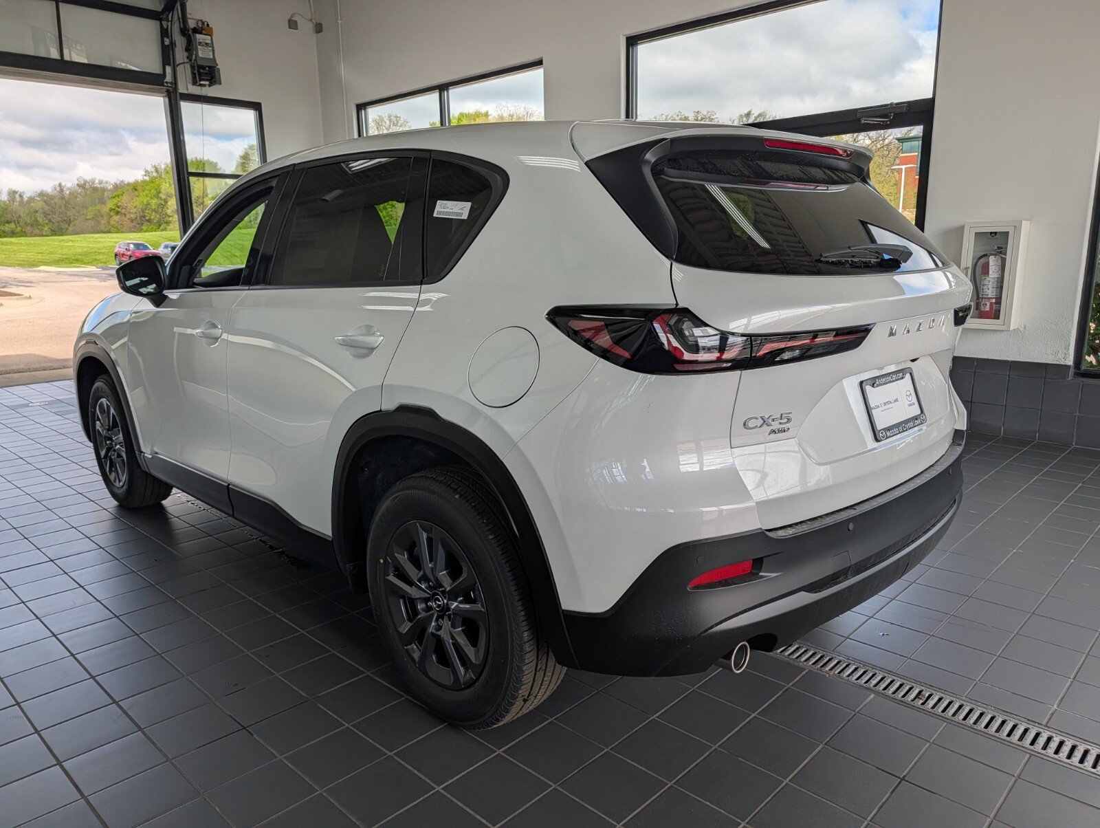 New 2026 MAZDA CX-5 Select AWD/4WD image 6