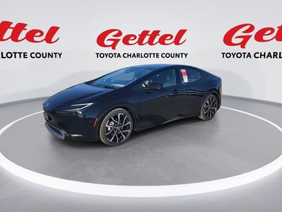 New 2026 Toyota Prius Plug-In Hybrid