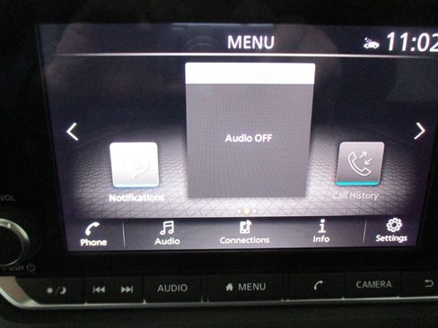 New 2026 Nissan Rogue SV w/ Cold Weather Package image 26