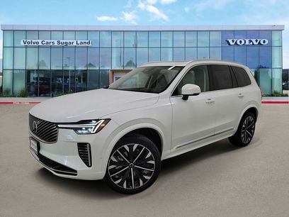 New 2026 Volvo XC90 B6 Ultra