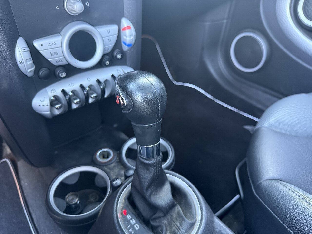 Used 2007 MINI Cooper S FWD image 16