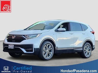 Certified 2022 Honda CR-V EX-L