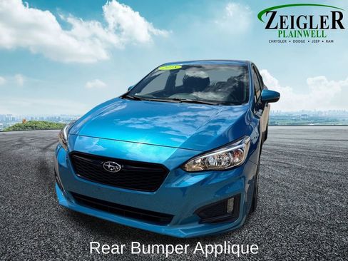 Used 2018 Subaru Impreza 2.0i Sport w/ Popular Package #1 AWD/4WD image 9