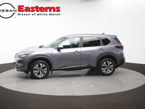 Used 2023 Nissan Rogue SV AWD/4WD image 54