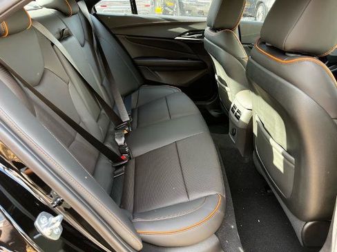 New 2025 Cadillac CT4 Sport image 11